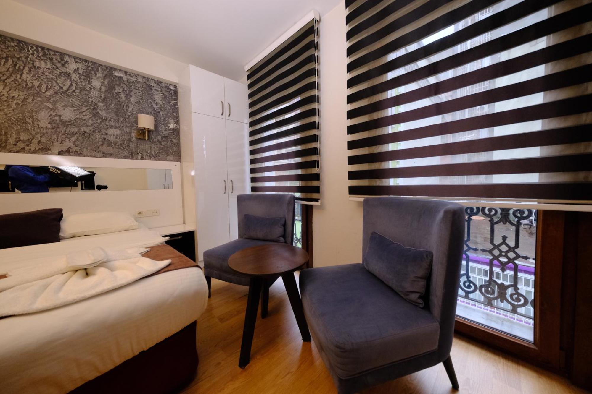 Taksim Green Suites İstanbul Dış mekan fotoğraf