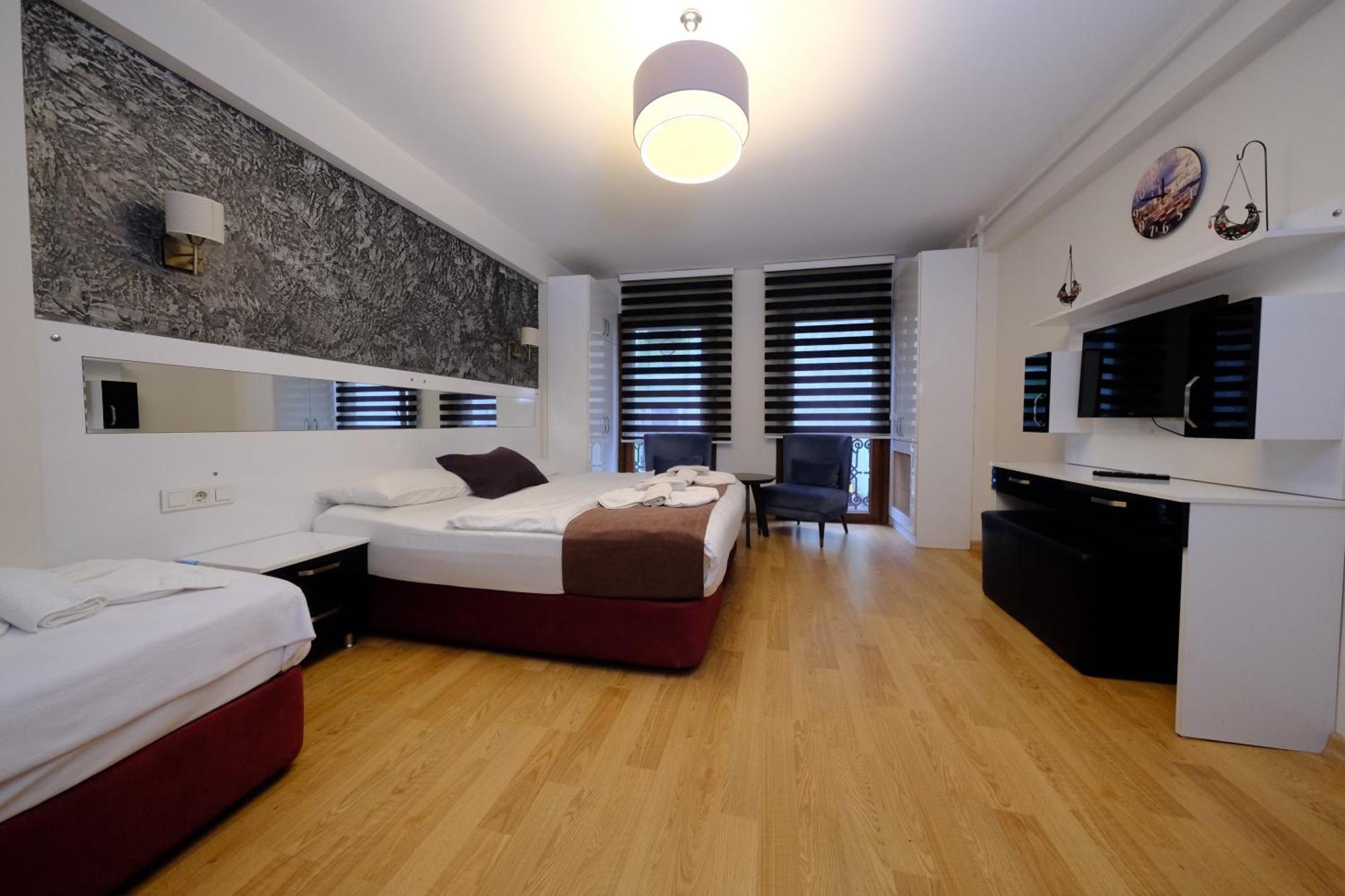 Taksim Green Suites İstanbul Dış mekan fotoğraf
