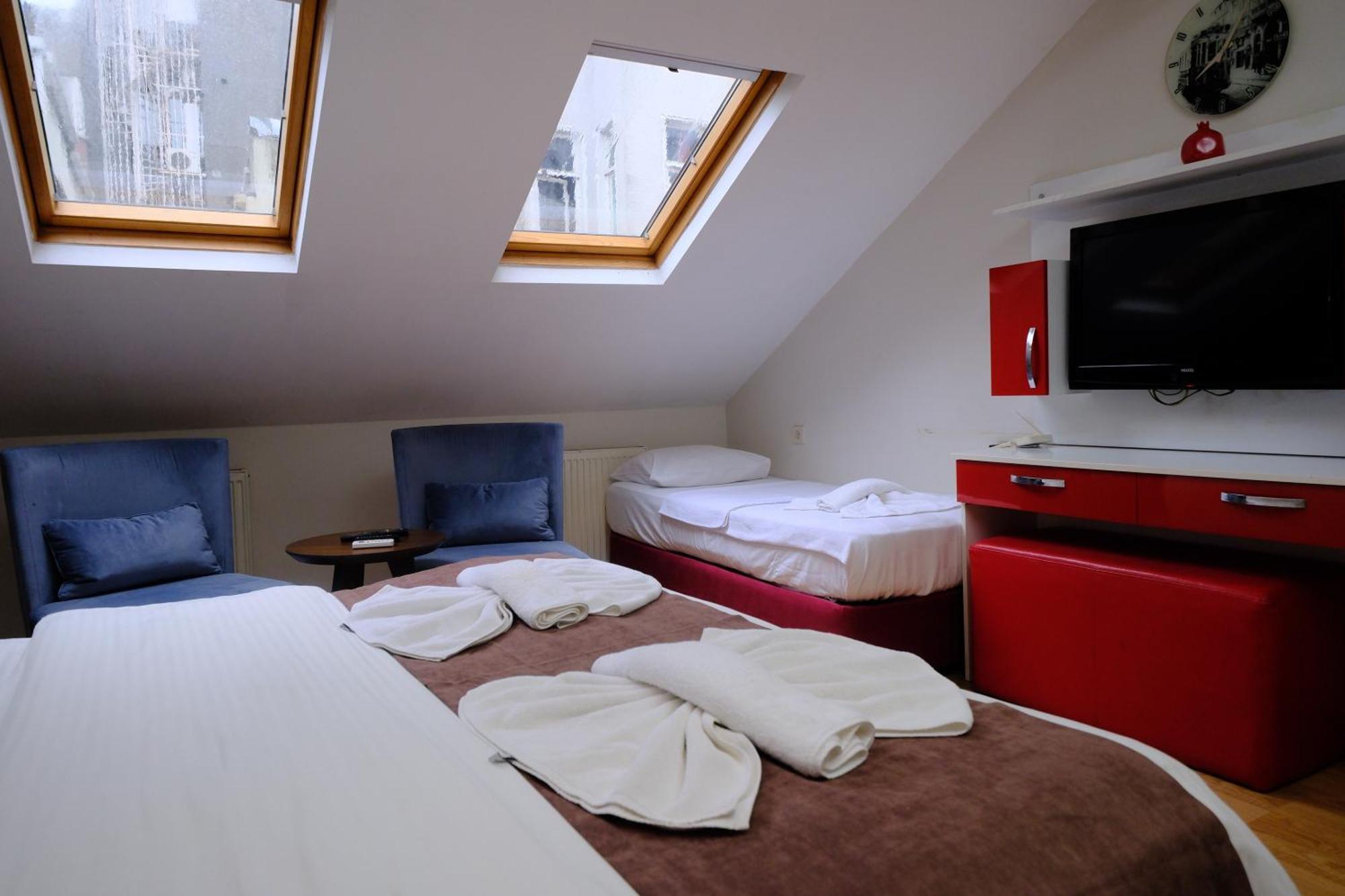 Taksim Green Suites İstanbul Dış mekan fotoğraf