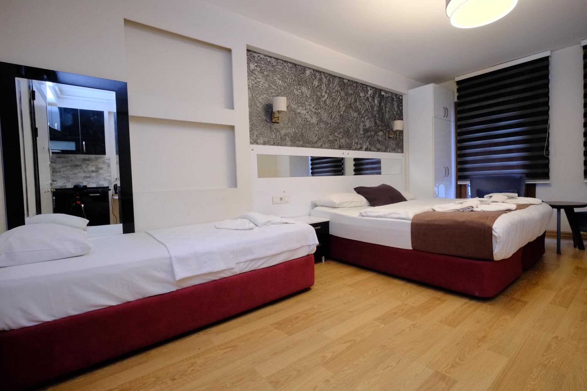 Taksim Green Suites İstanbul Dış mekan fotoğraf