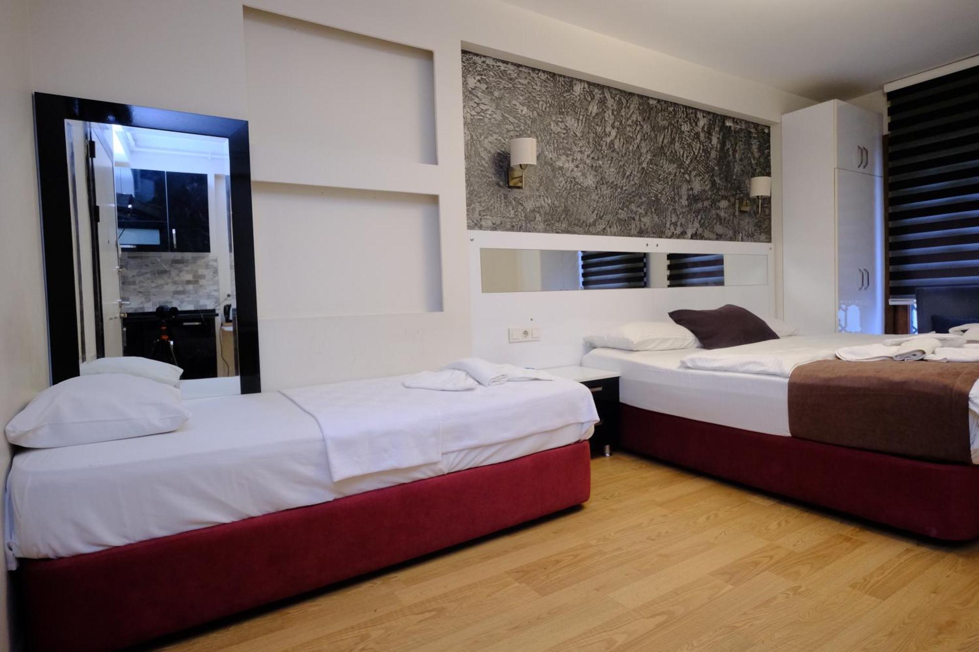 Taksim Green Suites İstanbul Dış mekan fotoğraf