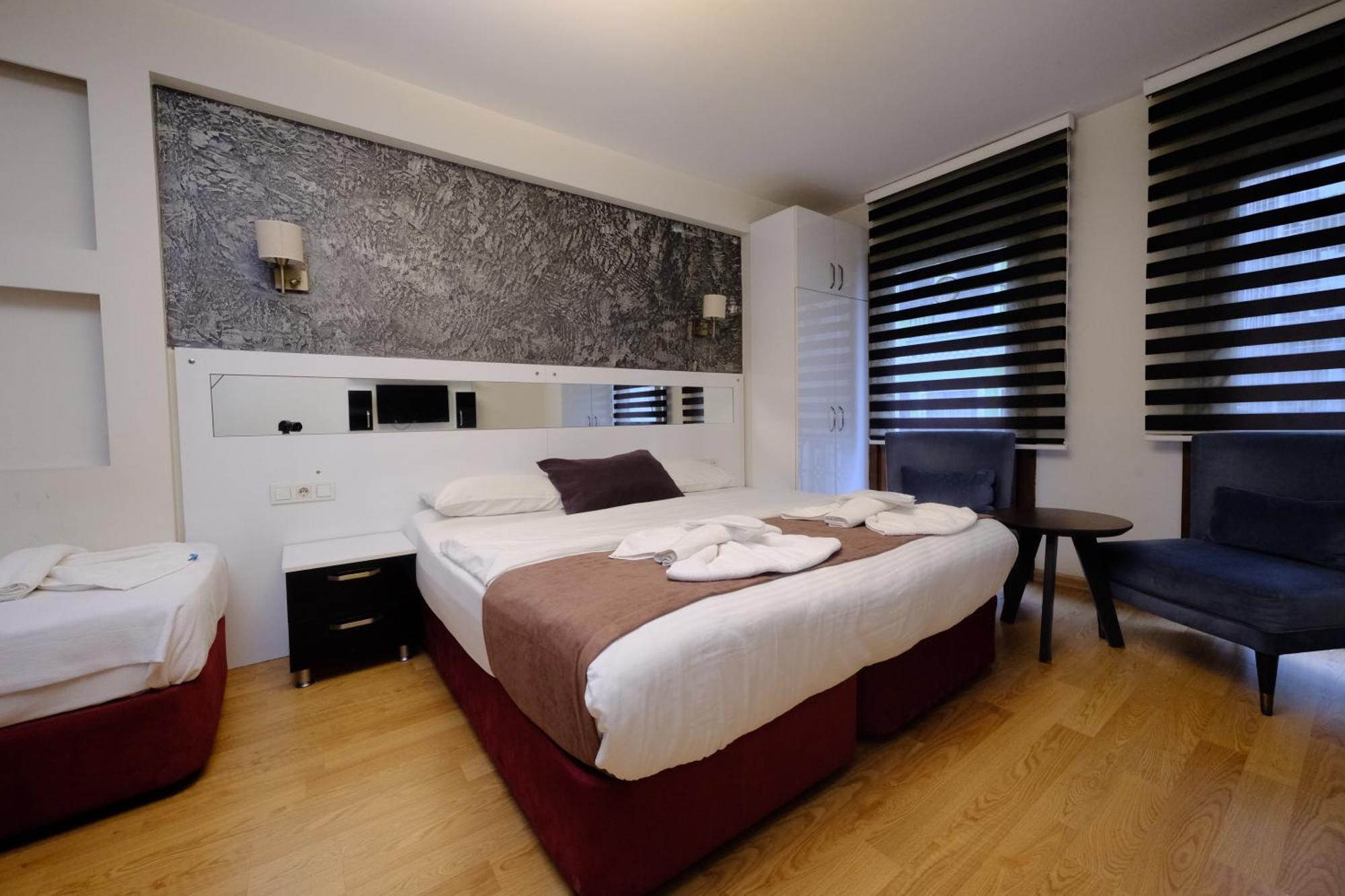 Taksim Green Suites İstanbul Dış mekan fotoğraf