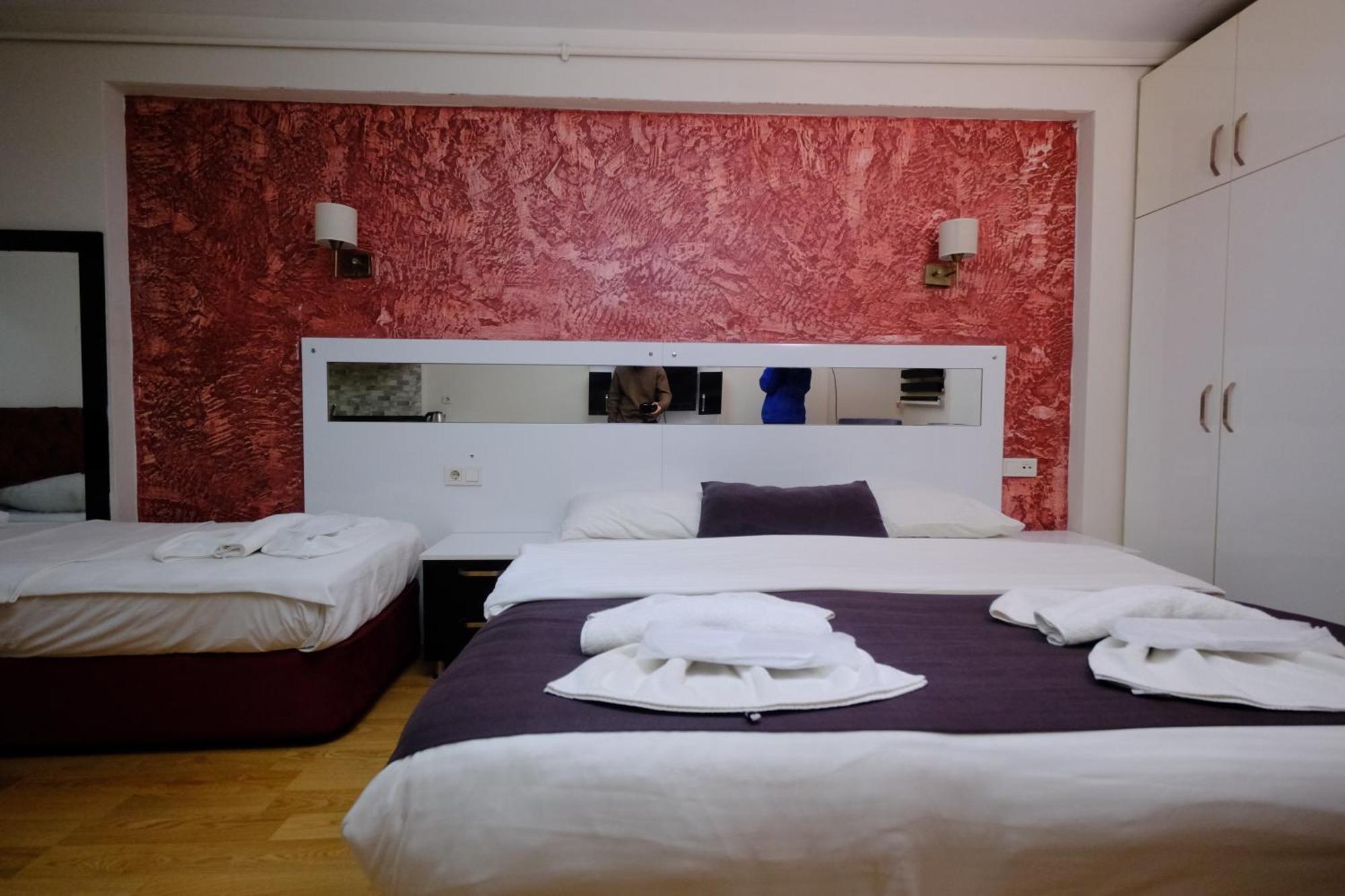Taksim Green Suites İstanbul Dış mekan fotoğraf