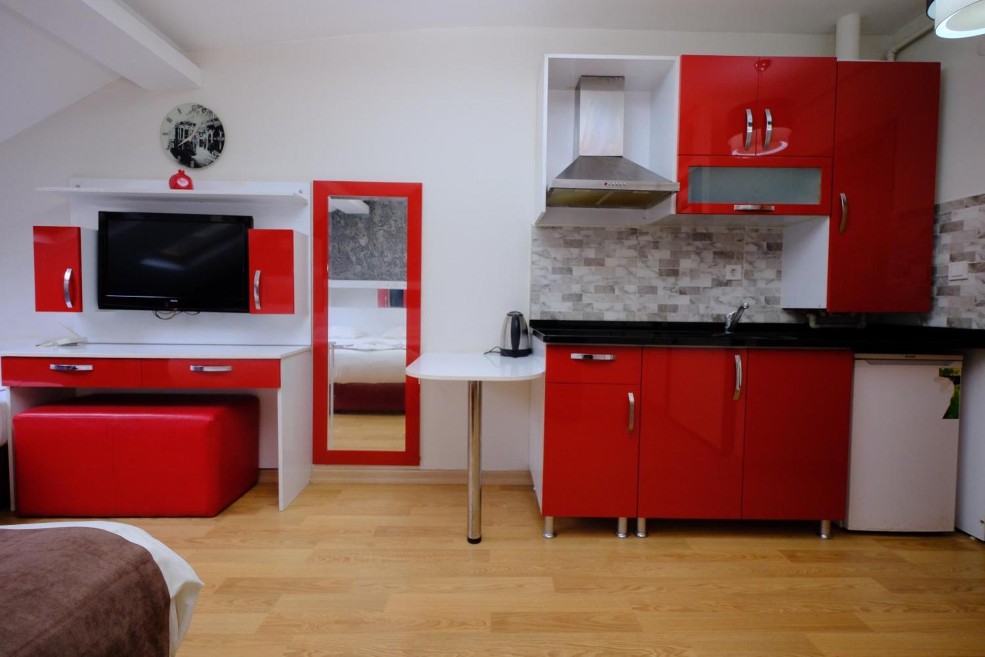 Taksim Green Suites İstanbul Dış mekan fotoğraf