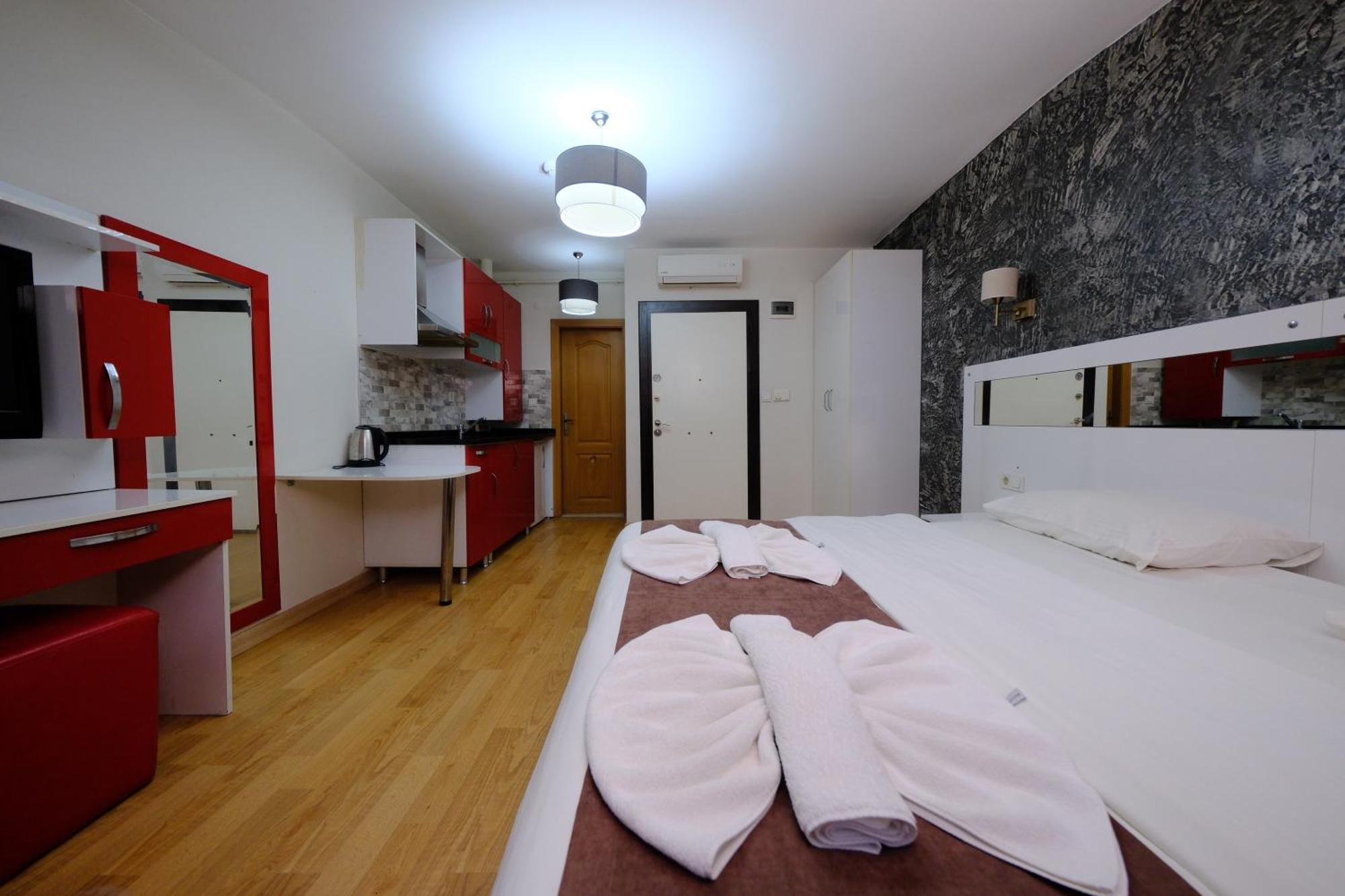 Taksim Green Suites İstanbul Dış mekan fotoğraf