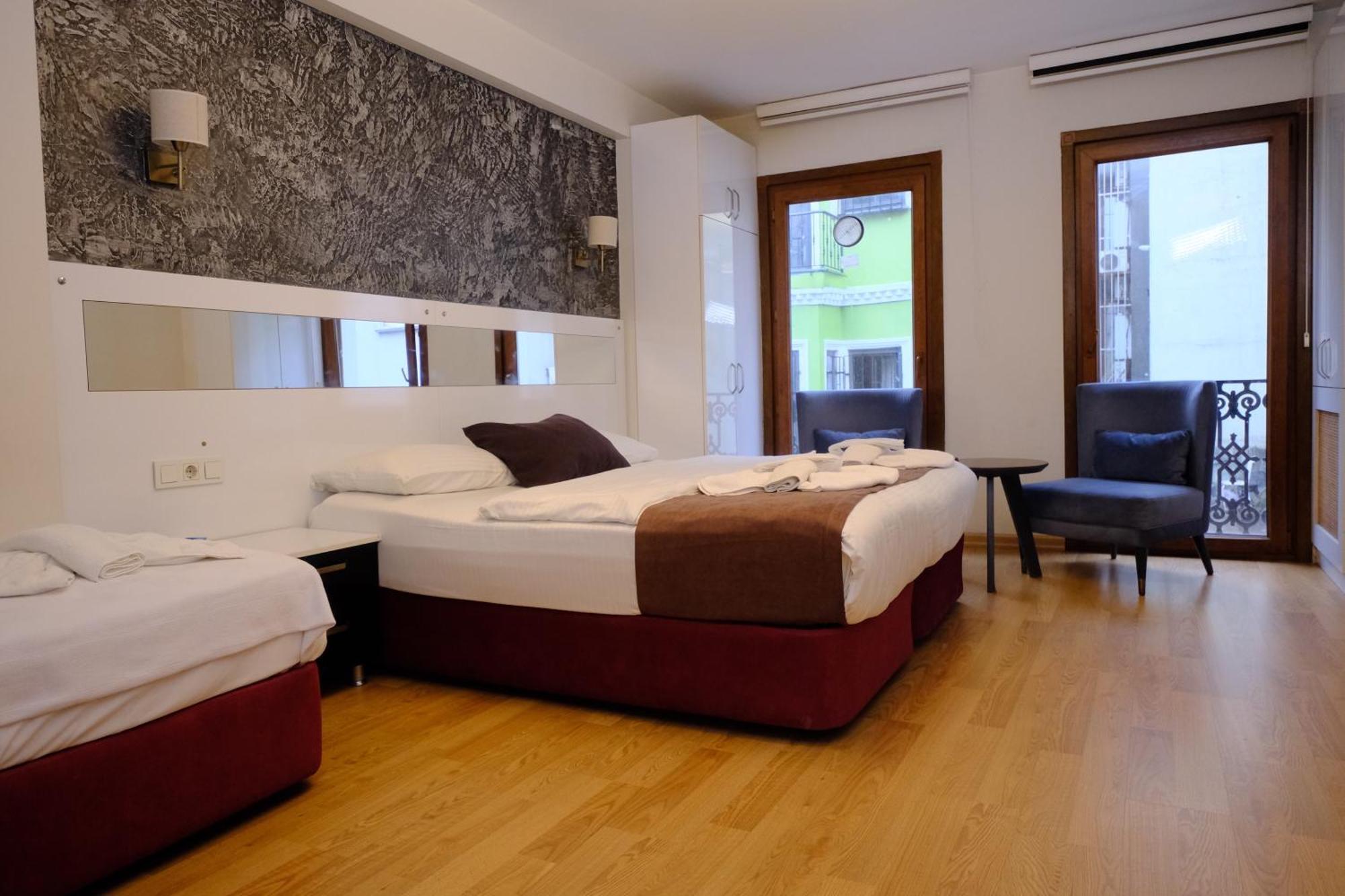 Taksim Green Suites İstanbul Dış mekan fotoğraf