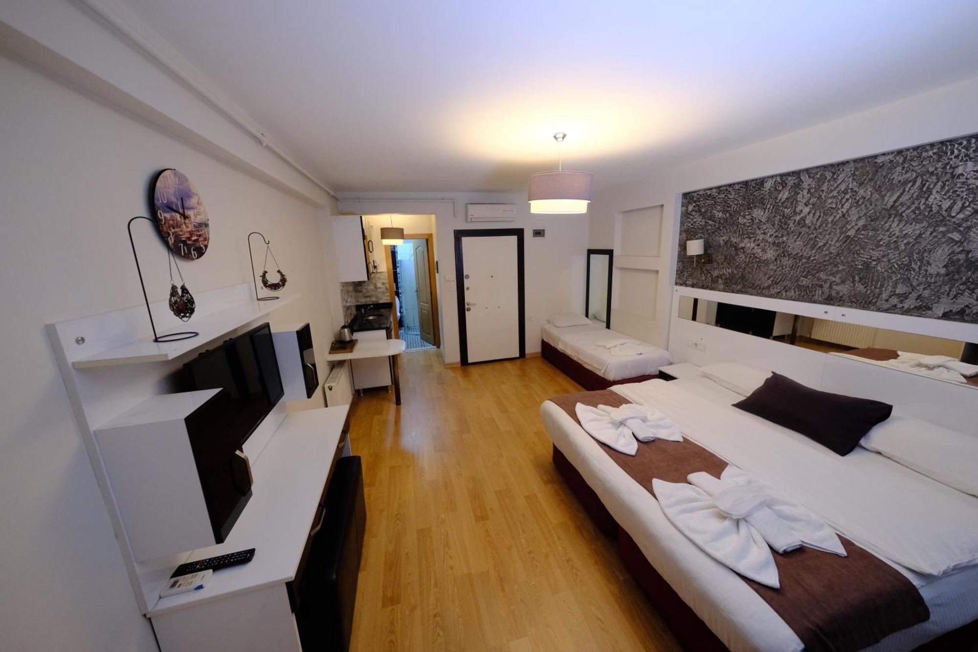Taksim Green Suites İstanbul Dış mekan fotoğraf