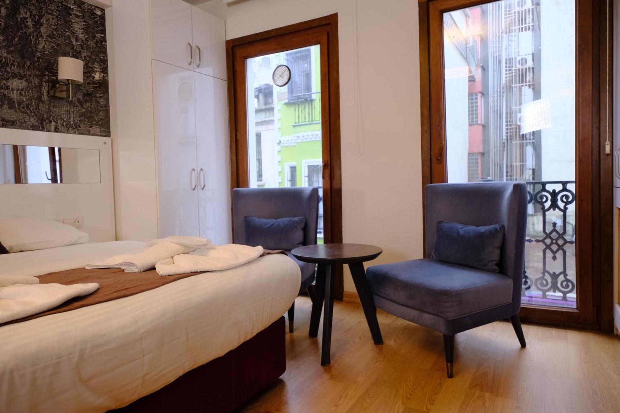 Taksim Green Suites İstanbul Dış mekan fotoğraf