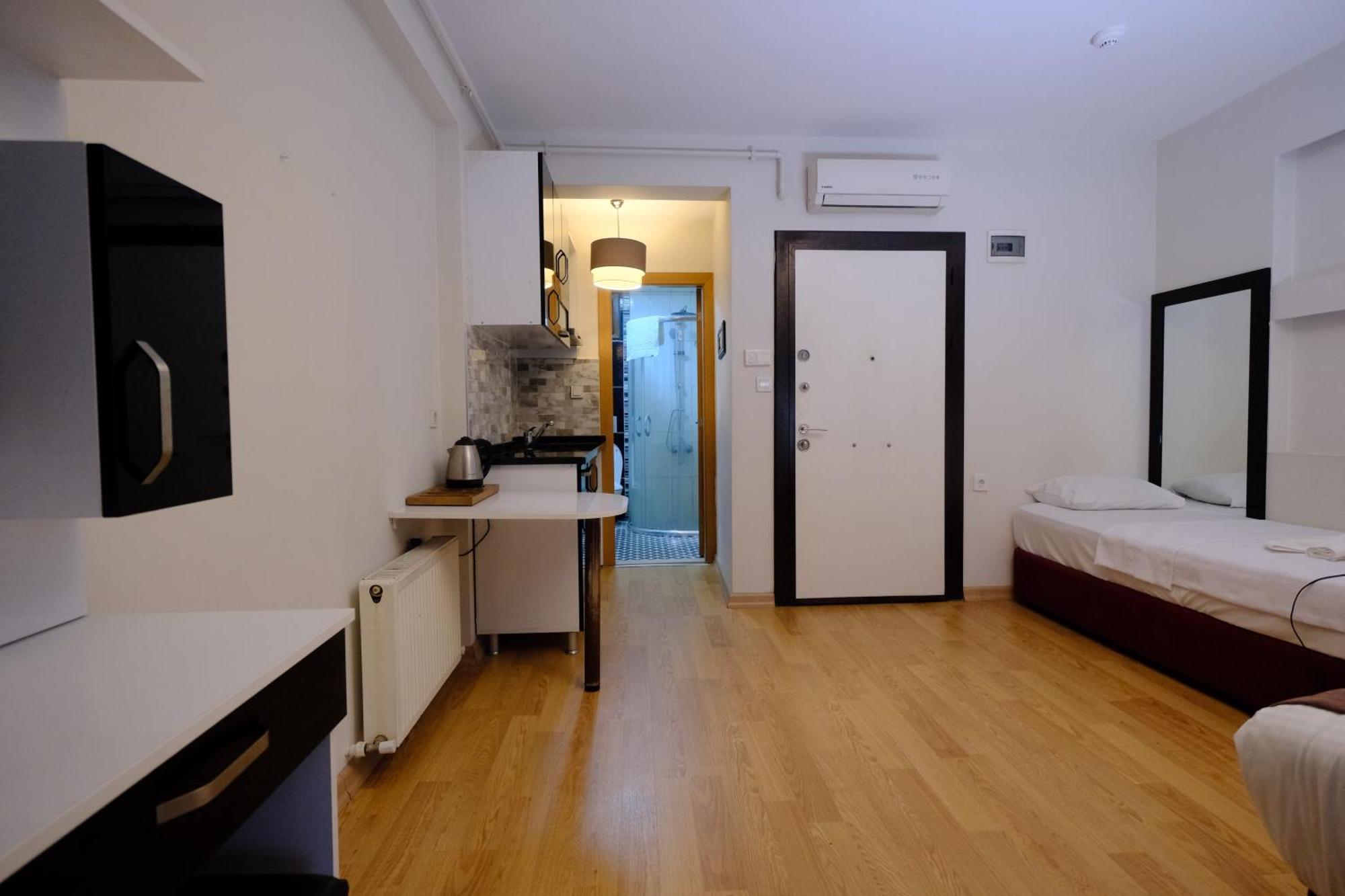 Taksim Green Suites İstanbul Dış mekan fotoğraf
